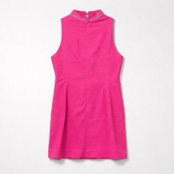 Lilly Pulitzer Alesa Shift Pink Fusion womens size 16 nwt - Picture 4 of 8